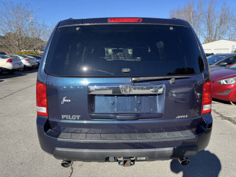 2009 Honda Pilot EX-L