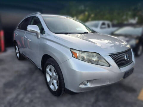 2010 Lexus RX 350