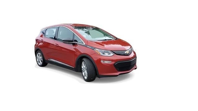 2020 Chevrolet Bolt EV for sale at Bowman Auto Center in Clarkston, MI