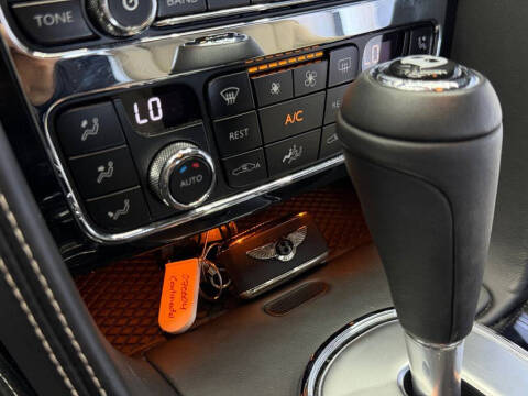 2012 Bentley Continental GT