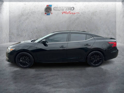 2017 Nissan Maxima