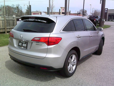 2013 Acura RDX w/Tech