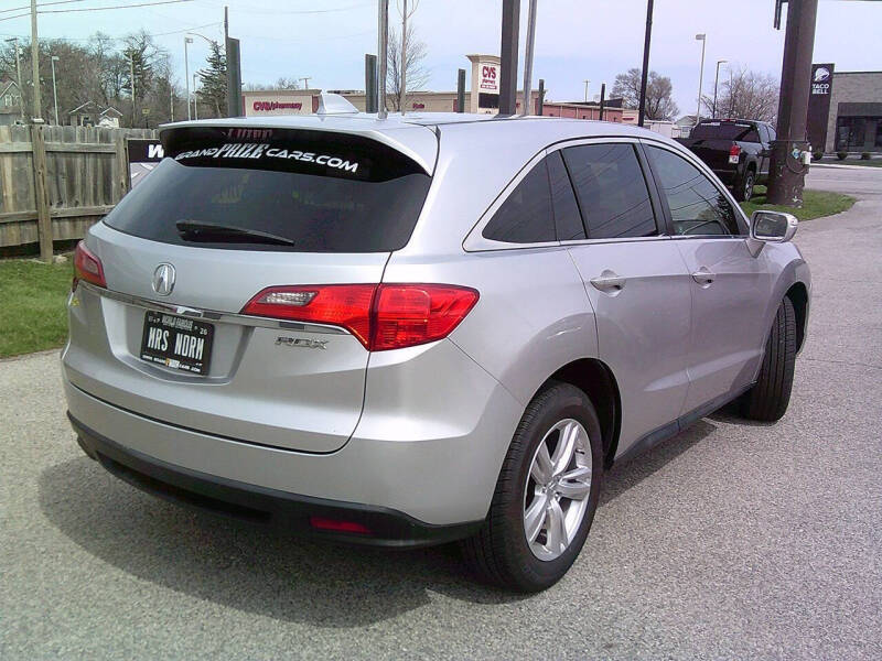2013 Acura RDX w/Tech