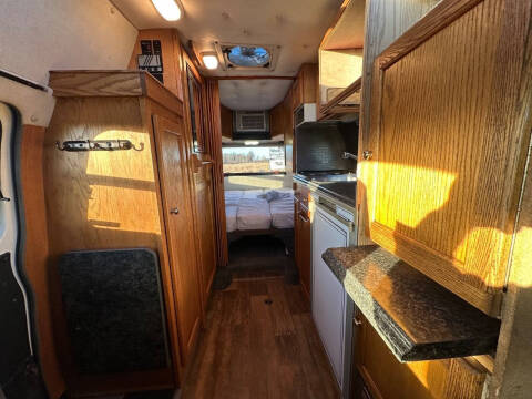 2001 Chevrolet Express 3500