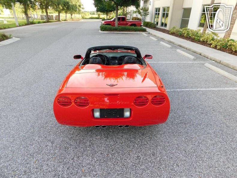 2004 Chevrolet Corvette