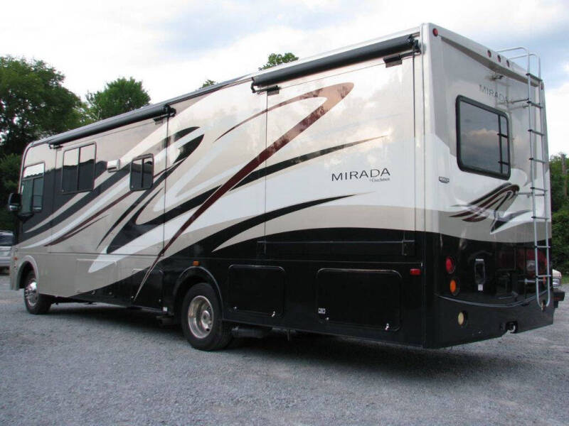 2013 Ford Motorhome Chassis