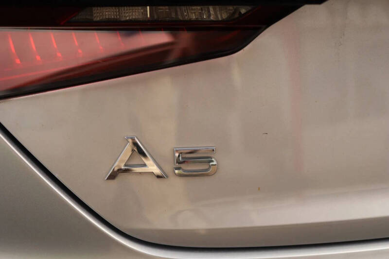 2018 Audi A5 2.0T quattro Premium Plus