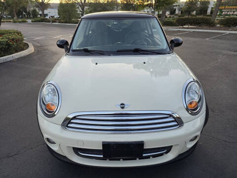 2012 MINI Cooper Hardtop