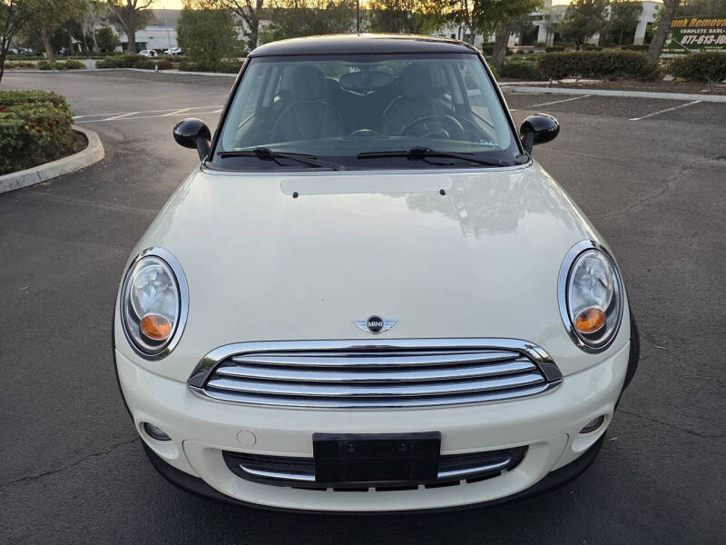 2012 MINI Cooper Hardtop