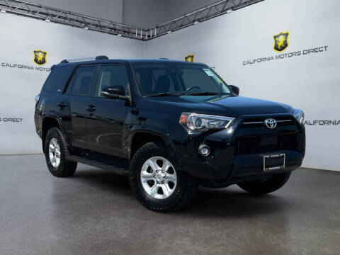 2023 Toyota 4Runner SR5 Premium