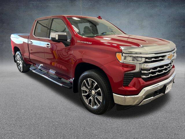 2022 Chevrolet Silverado 1500