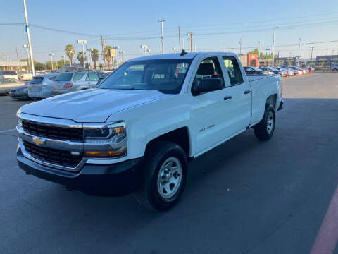 2017 Chevrolet Silverado 1500 for sale at Vision Auto Sales in Sacramento CA