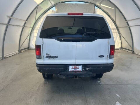2004 Ford Excursion
