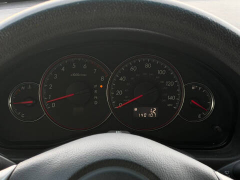 2008 Subaru Outback 2.5i