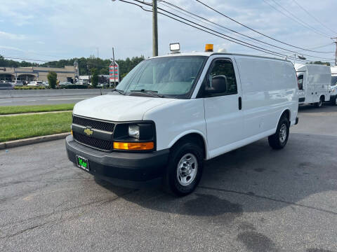 2017 Chevrolet Express for sale at iCar Auto Sales in Howell NJ