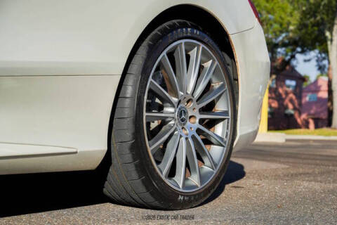 2017 Mercedes-Benz S-Class S 550