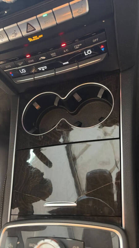 2014 Mercedes-Benz E-Class E 350