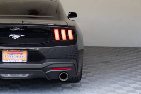 2024 Ford Mustang EcoBoost