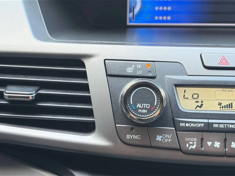 2016 Honda Odyssey