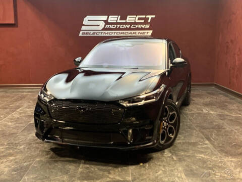 2021 Ford Mustang Mach-E for sale at Select Motor Car in Deer Park NY
