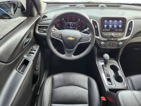 2020 Chevrolet Equinox Premier