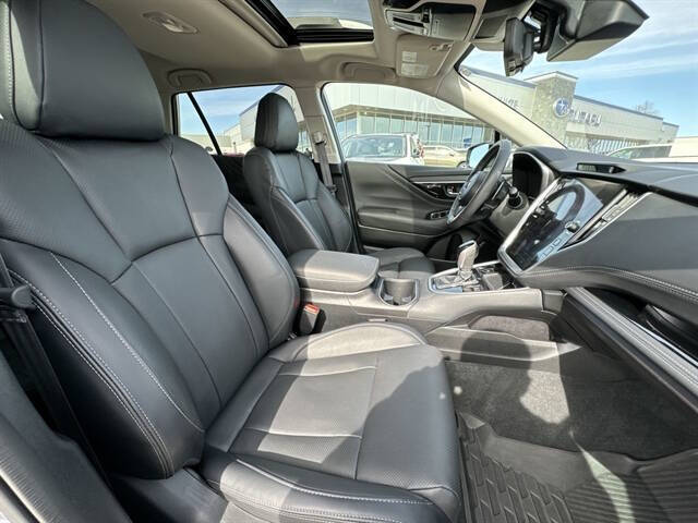 2023 Subaru Outback Touring XT