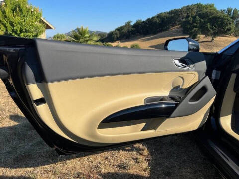 2014 Audi R8 5.2 quattro Spyder