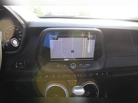 2016 Chevrolet Camaro LT