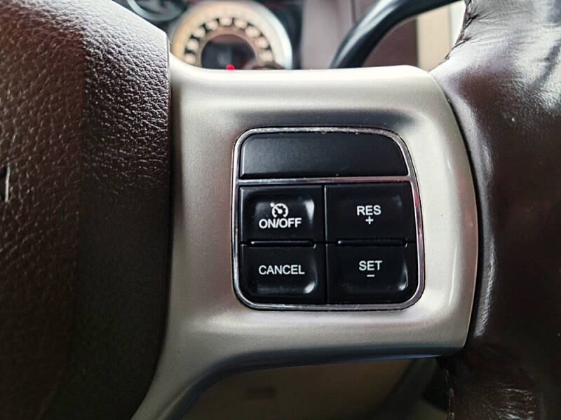 2017 RAM 3500 Laramie