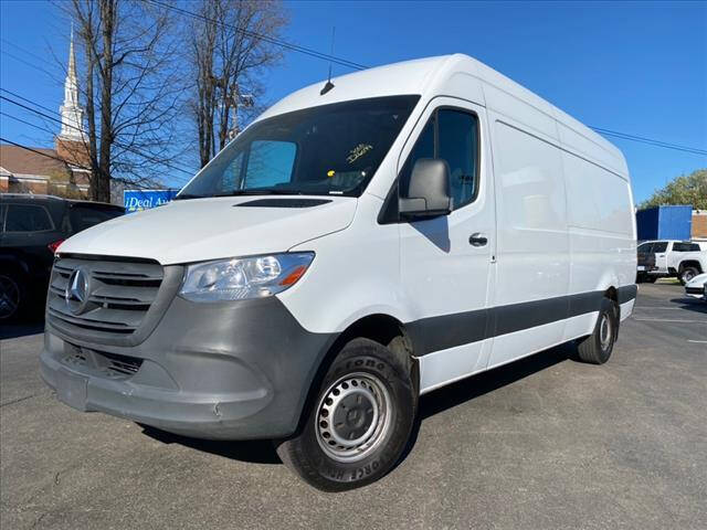 2021 Mercedes-Benz Sprinter for sale at iDeal Auto in Raleigh NC