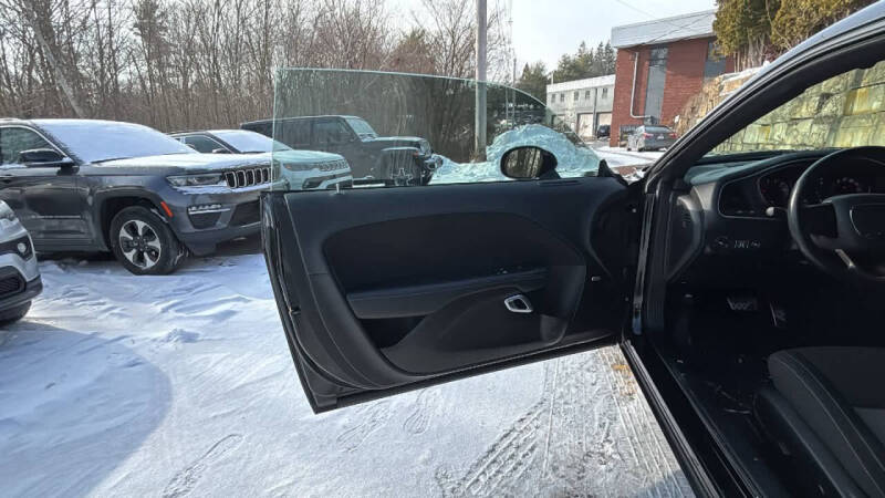 2021 Dodge Challenger GT