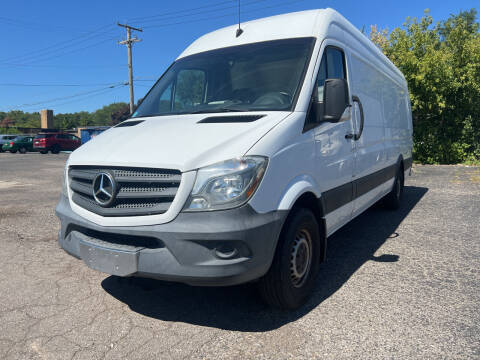 2014 Mercedes-Benz Sprinter for sale at Matthew's Stop & Look Auto Sales in Detroit MI