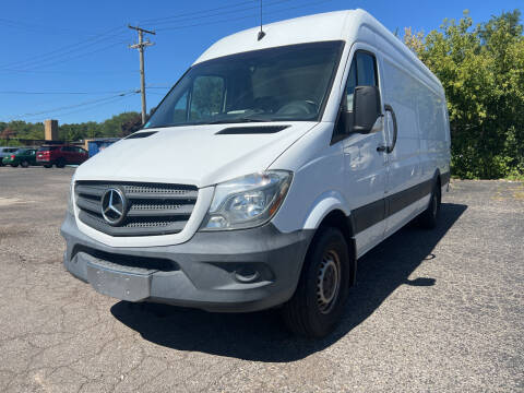 2014 Mercedes-Benz Sprinter Cargo for sale at Matthew's Stop & Look Auto Sales in Detroit MI