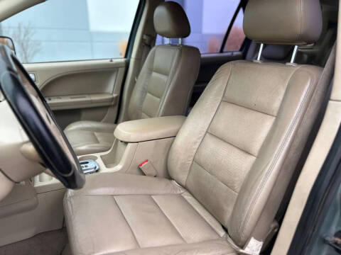 2006 Ford Freestyle SEL