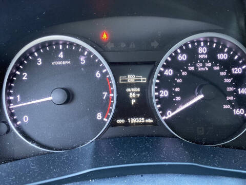 2013 Lexus ES 350
