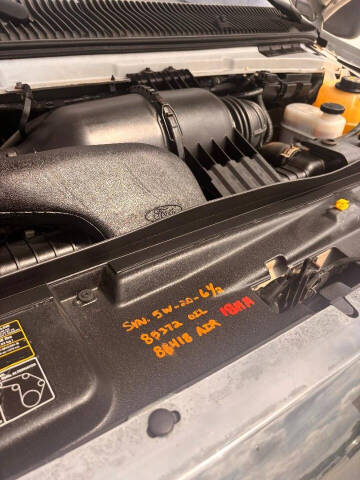 2010 Ford E-Series E-350 SD XLT