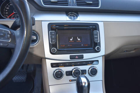 2013 Volkswagen CC Sport PZEV