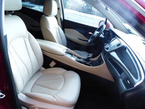 2019 Buick Envision Essence