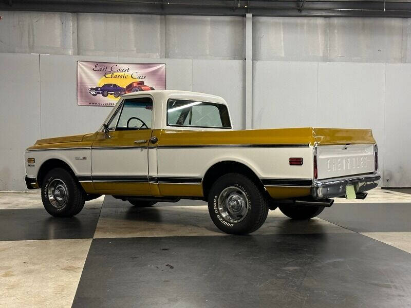 1972 Chevrolet C/K 10 Series
