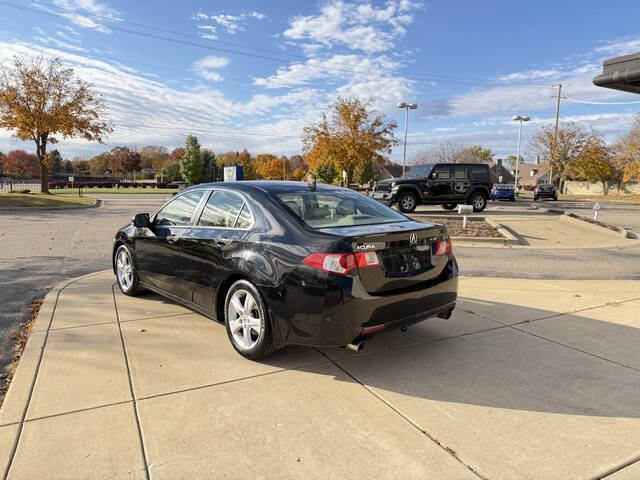 2010 Acura TSX w/Tech