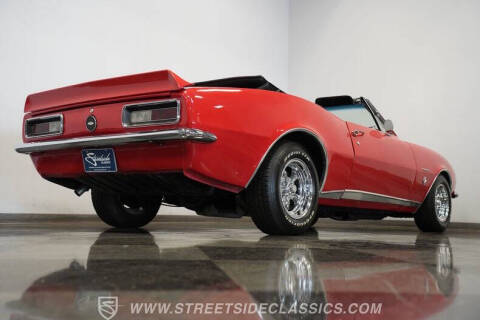 1967 Chevrolet Camaro