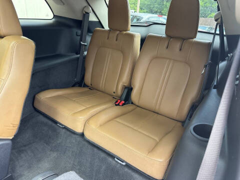 2010 Lincoln MKT