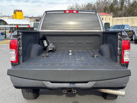 2020 RAM 2500 Tradesman