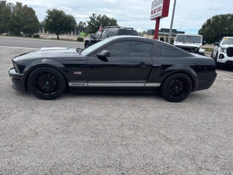 2007 Ford Mustang GT Premium