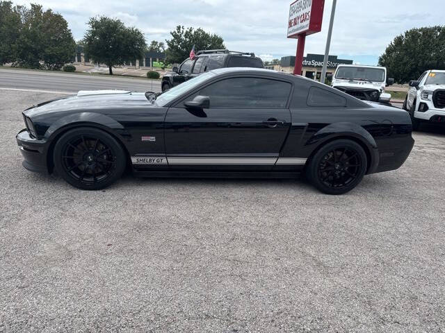 2007 Ford Mustang GT Premium