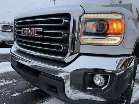 2017 GMC Sierra 2500HD