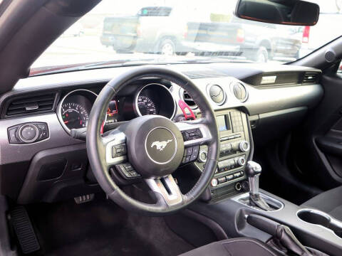 2018 Ford Mustang GT