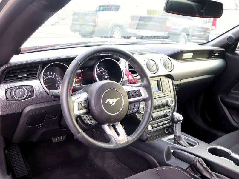 2018 Ford Mustang GT