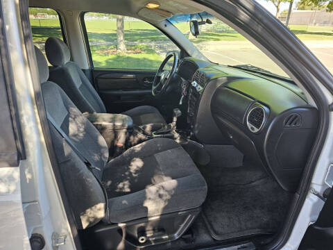 2008 GMC Envoy SLE