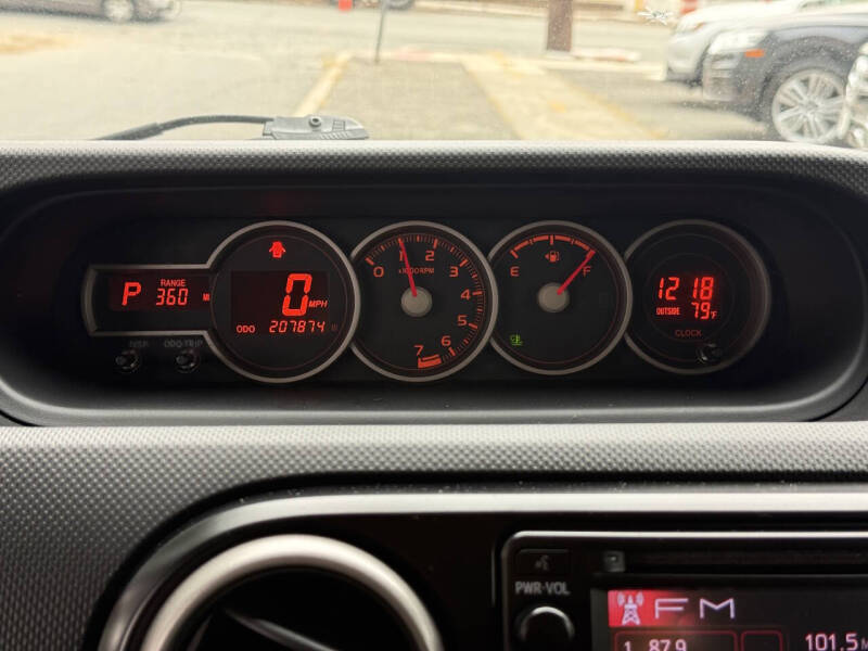 2013 Scion xB